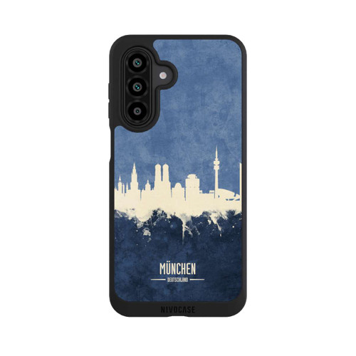 Samsung Galaxy A17 5G NIVOpure München Skyline