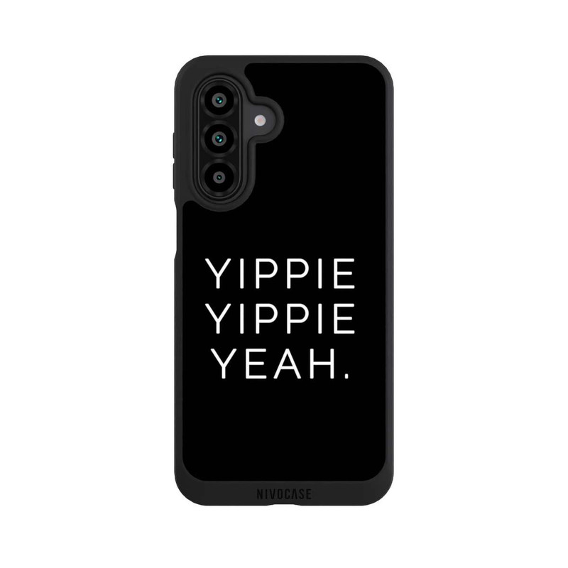 Galaxy A17 5G NIVOpure Yippie Yippie Yeah Black
