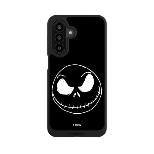 Samsung Galaxy A17 5G NIVOpure Jack Face Tim Burtons Nightmare before Christmas