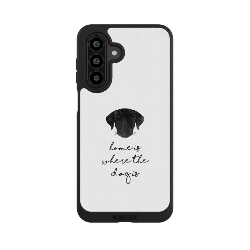 Galaxy A17 5G NIVOpure Home is Where the Dog is