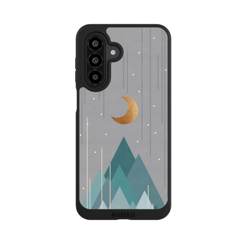 Samsung Galaxy A17 5G NIVOpure Mond &amp; Berge Mintgrün