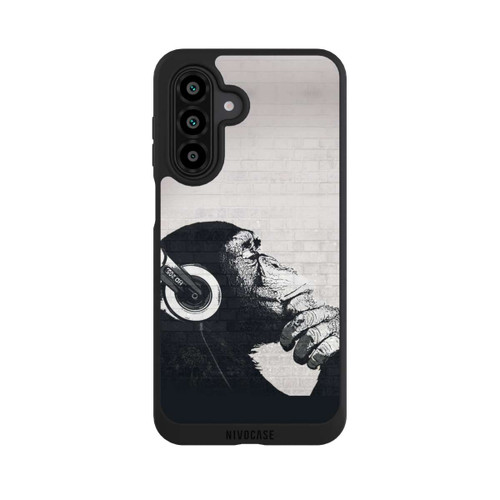Samsung Galaxy A17 5G NIVOpure Musician Monkey