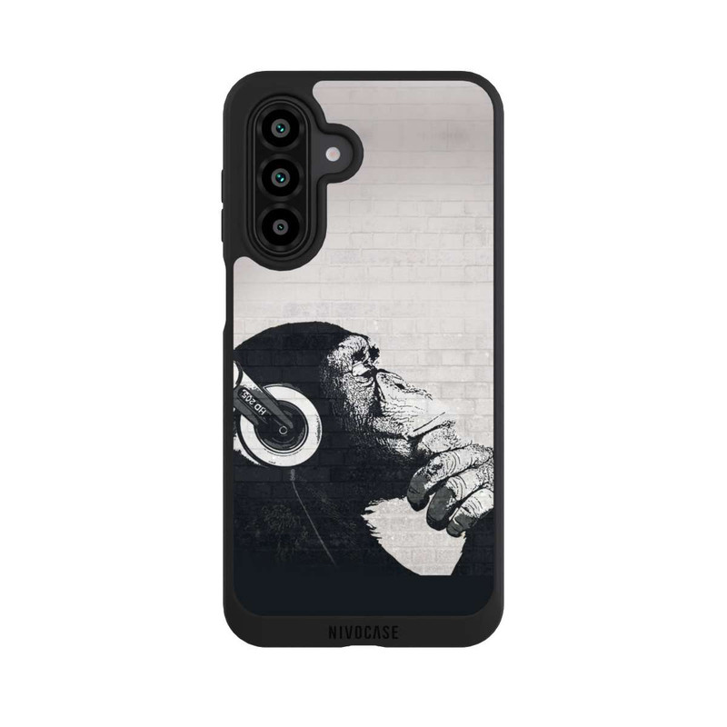 Galaxy A17 5G NIVOpure Musiker Affe