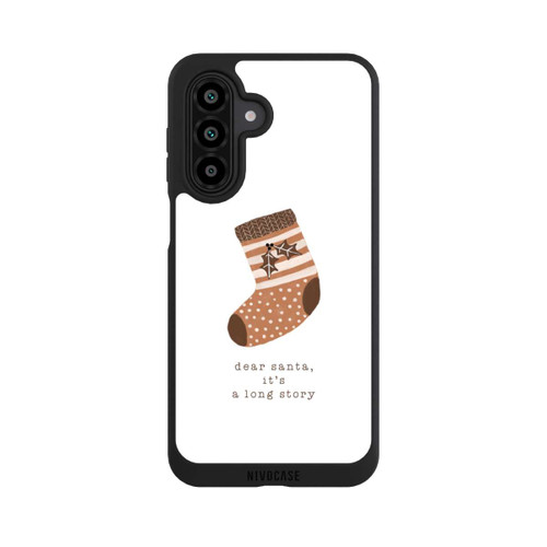 Samsung Galaxy A17 5G NIVOpure Dear Santa It's A Long Story