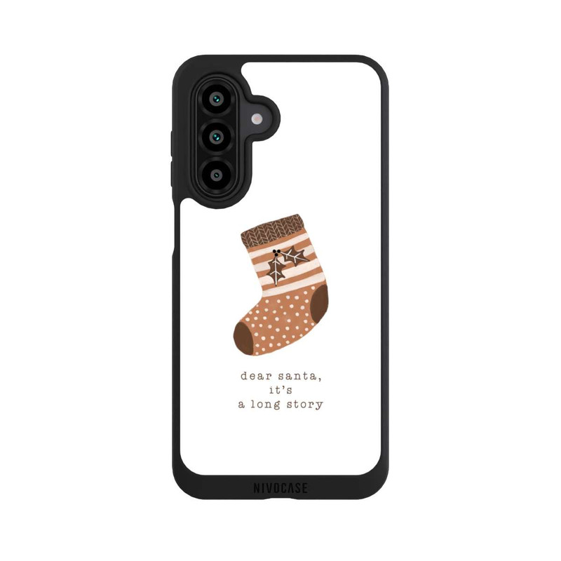 Galaxy A17 5G NIVOpure Dear Santa It's A Long Story