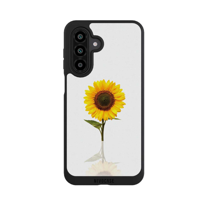 Galaxy A17 5G NIVOpure Nature morte au tournesol