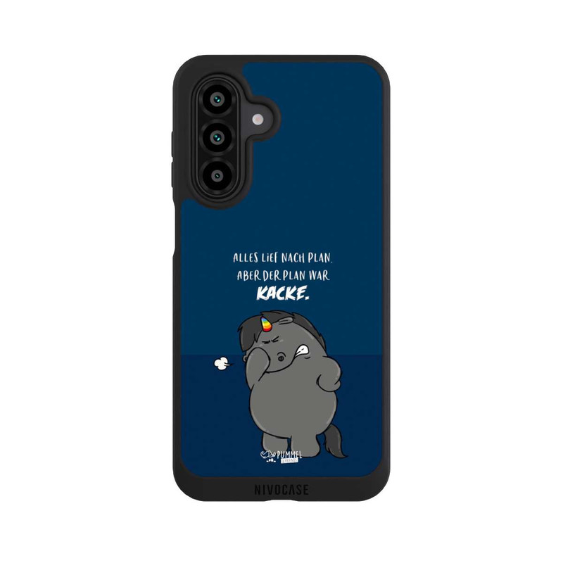 Galaxy A17 5G NIVOpure  Alles Lief nach Plan Grummeleinhorn