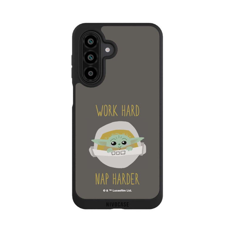 Galaxy A17 5G NIVOpure The Child Work Hard Nap Harder