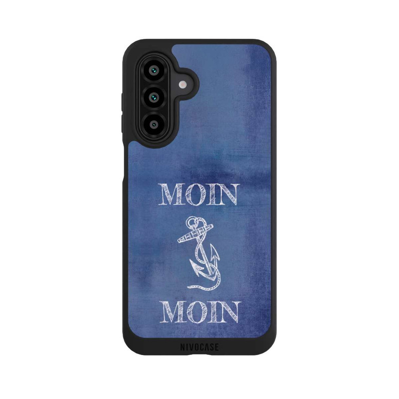 Galaxy A17 5G NIVOpure ancre grunge bleu