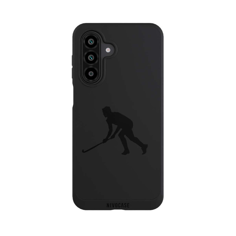 Galaxy A17 5G NIVOpure Hockey Player Transparent