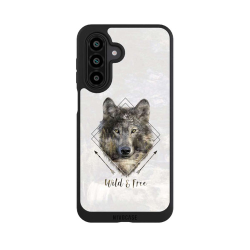 Samsung Galaxy A17 5G NIVOpure Wolf Grau