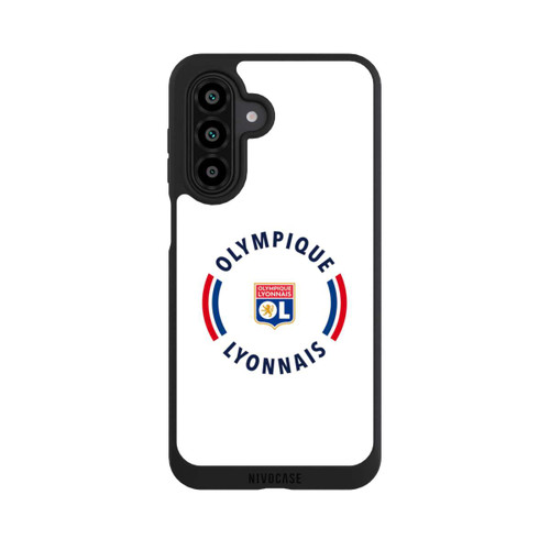 Samsung Galaxy A17 5G NIVOpure OL Logo Weiß