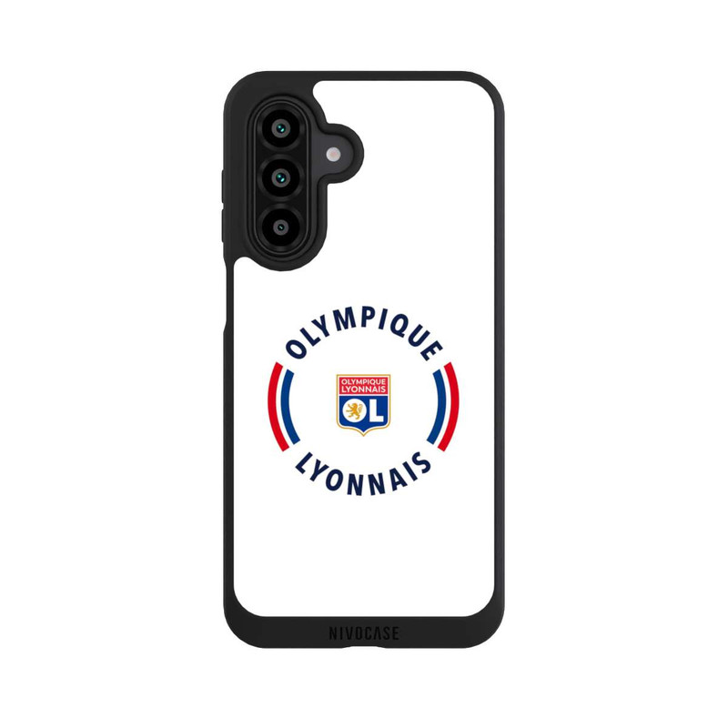 Galaxy A17 5G NIVOpure OL Logo Blanc