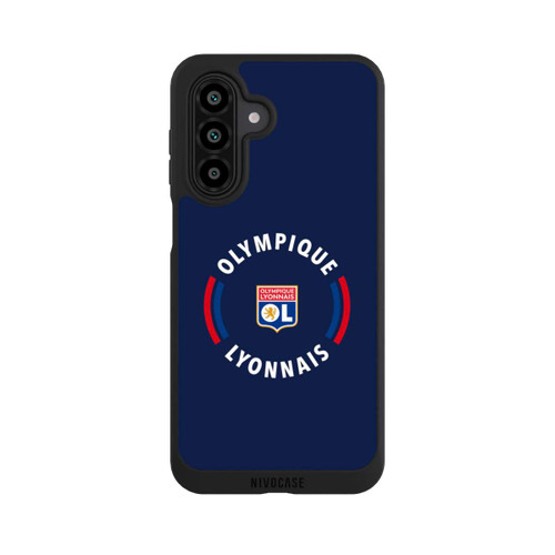 Samsung Galaxy A17 5G NIVOpure OL Logo Blau