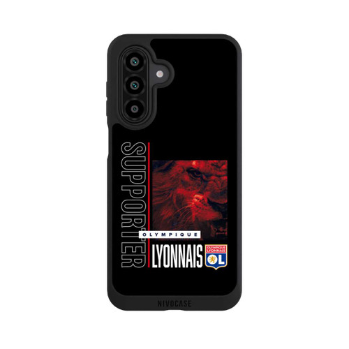Samsung Galaxy A17 5G NIVOpure OL Löwe schwarz