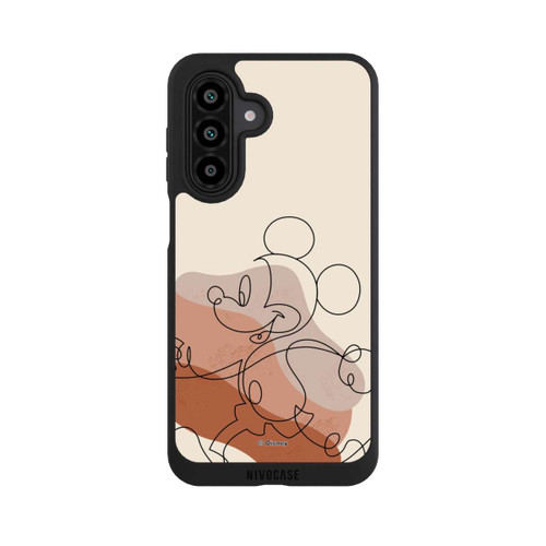 Samsung Galaxy A17 5G NIVOpure Micky Abstract Lineart
