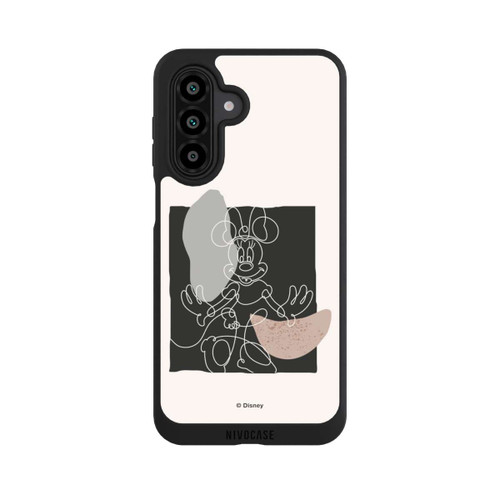 Samsung Galaxy A17 5G NIVOpure Minnie Abstrakte Formen 2