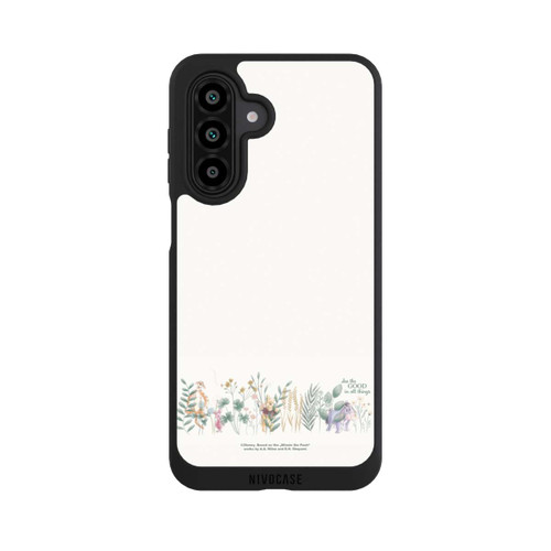 Samsung Galaxy A17 5G NIVOpure Winnie Puuh und seine Freunde hinter Eukalyptus