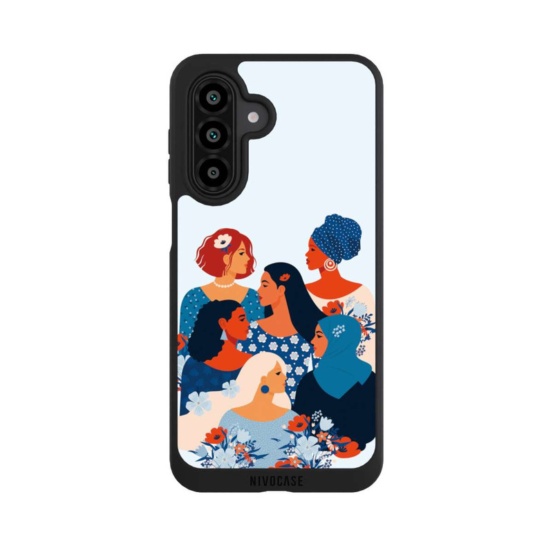 Galaxy A17 5G NIVOpure Femme Diversity Bleu