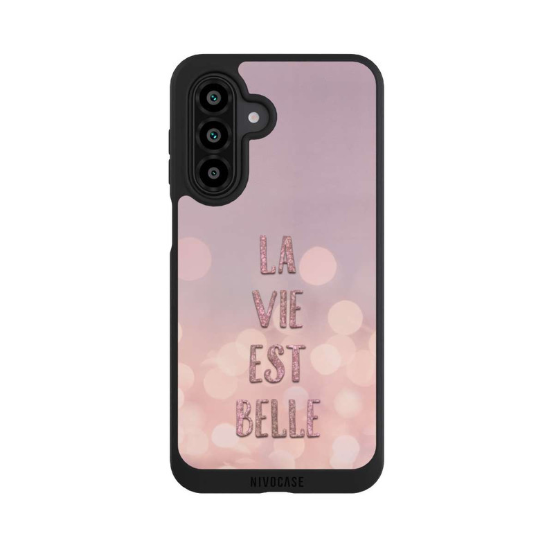 Galaxy A17 5G NIVOpure La Vie Est Belle 1