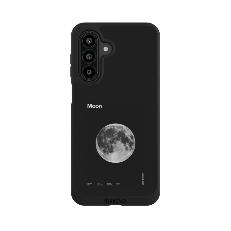 Galaxy A17 5G NIVOpure Système Solaire Lune