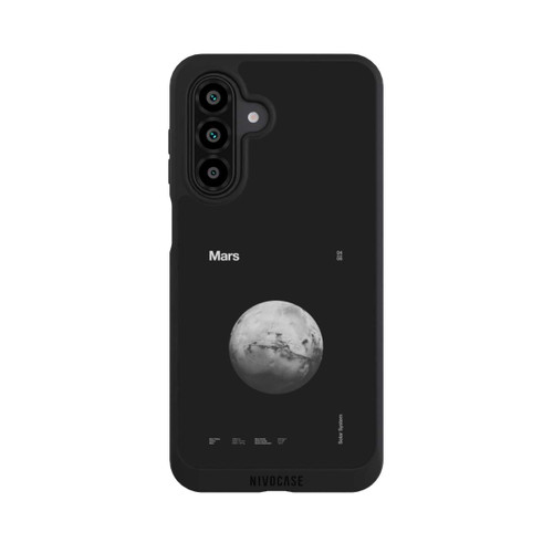 Samsung Galaxy A17 5G NIVOpure Solar System Mars