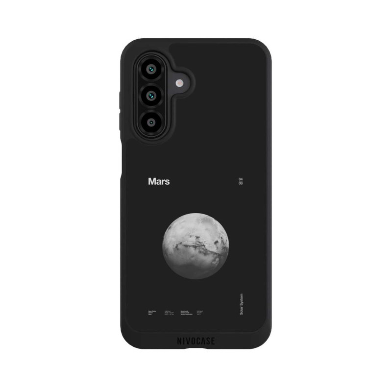 Galaxy A17 5G NIVOpure Système Solaire Mars