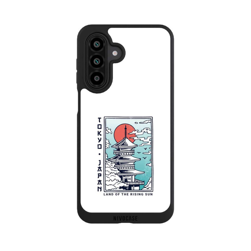 Galaxy A17 5G NIVOpure Japan Temple