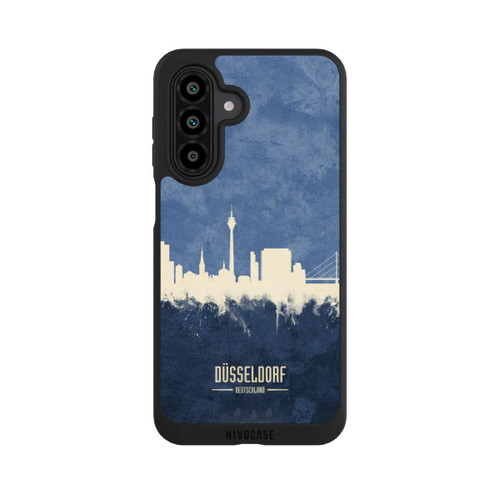Samsung Galaxy A17 5G NIVOpure Düsseldorf Skyline