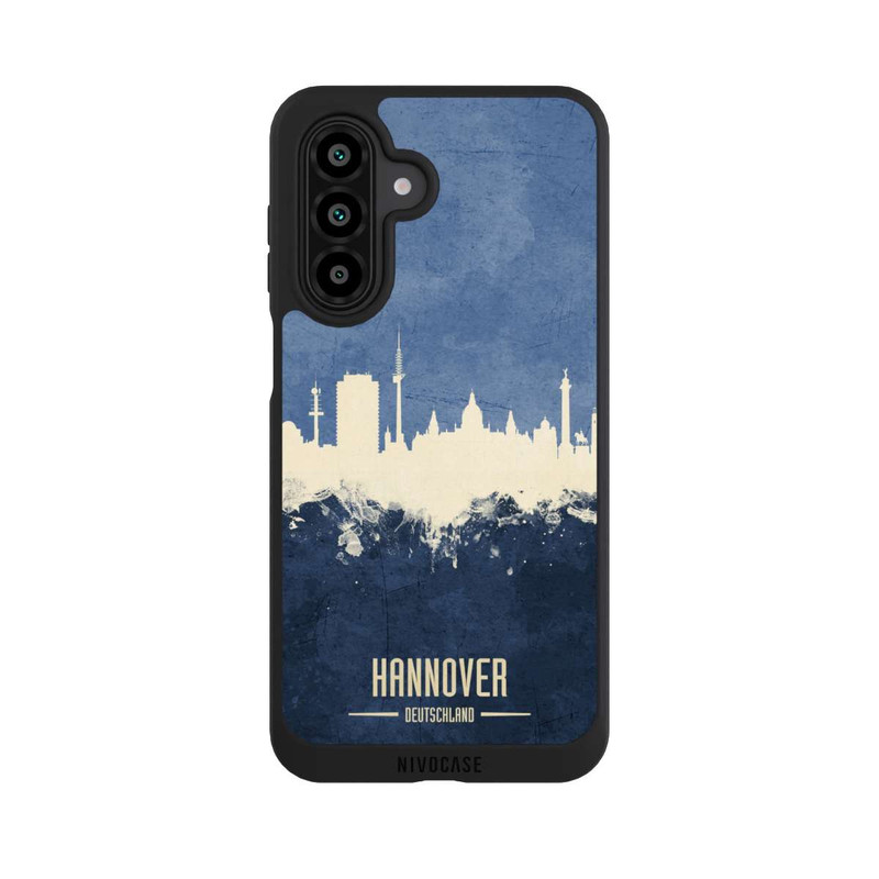 Galaxy A17 5G NIVOpure Hannover Allemagne Ligne d'horizon