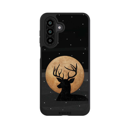 Samsung Galaxy A17 5G NIVOpure Hirsch &amp; Mond Gold