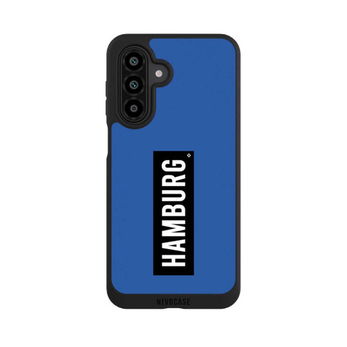 Samsung Galaxy A17 5G NIVOpure HSV Hamburg Schwarz Blau