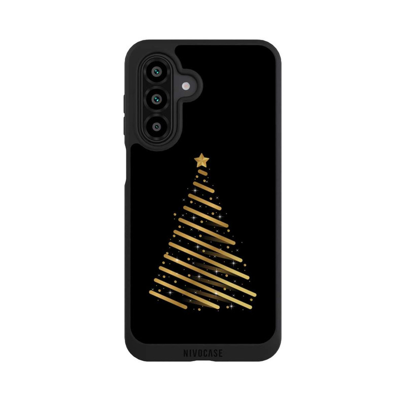 Galaxy A17 5G NIVOpure Gold Christmas Tree