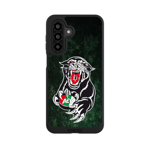 Samsung Galaxy A17 5G NIVOpure Augsburger Panther Logo Grunge