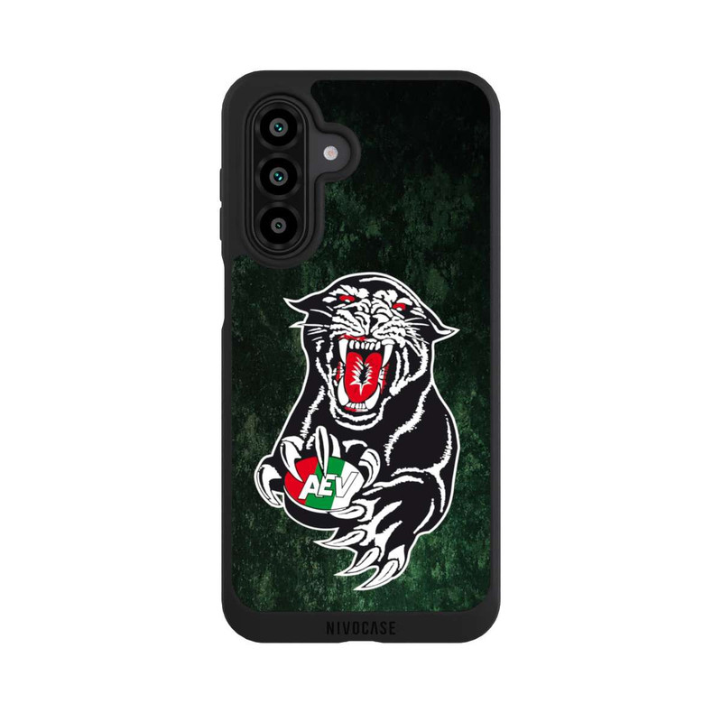 Galaxy A17 5G NIVOpure Augsburger Panther Logo Grunge