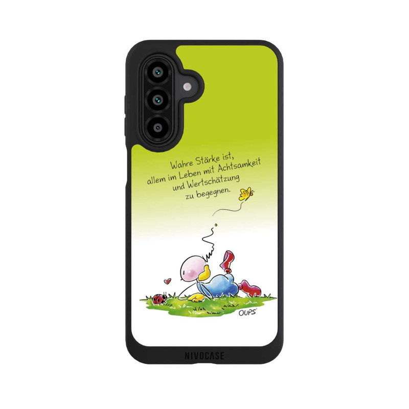 Galaxy A17 5G NIVOpure Wahre Stärke Ist