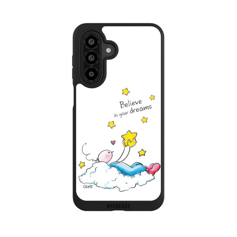 Galaxy A17 5G NIVOpure Believe In Your Dreams