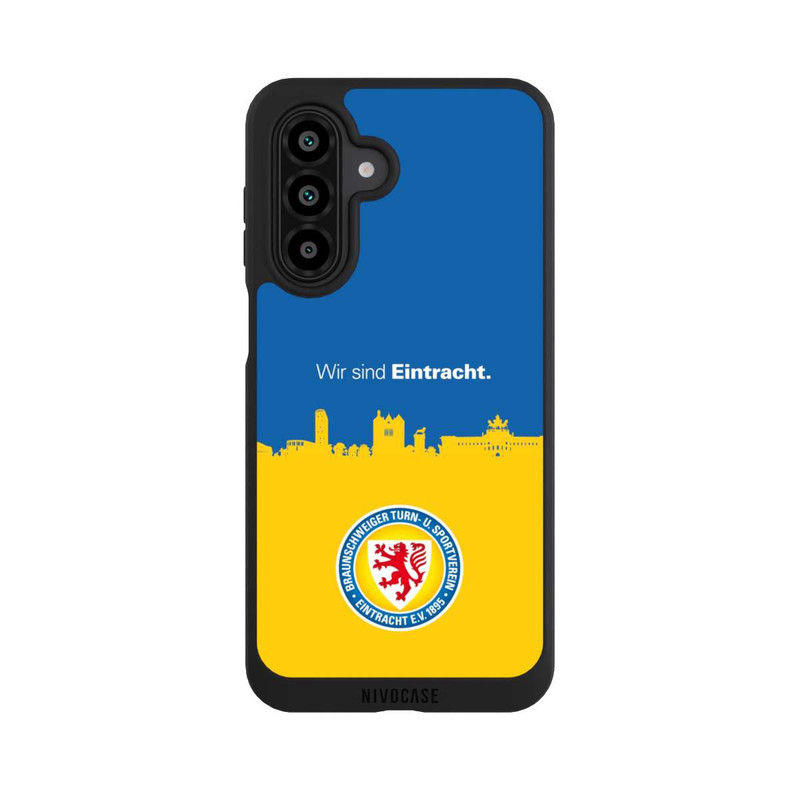 Galaxy A17 5G NIVOpure Eintracht Braunschweig Skyline