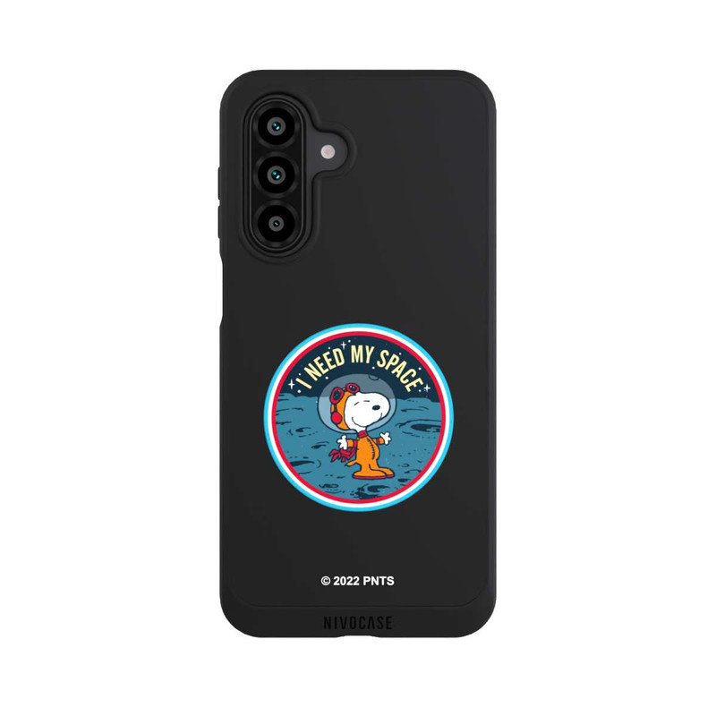 Galaxy A17 5G NIVOpure I need my Space - Transparent
