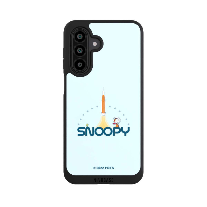 Galaxy A17 5G NIVOpure Snoopy Space Traveller Rocket