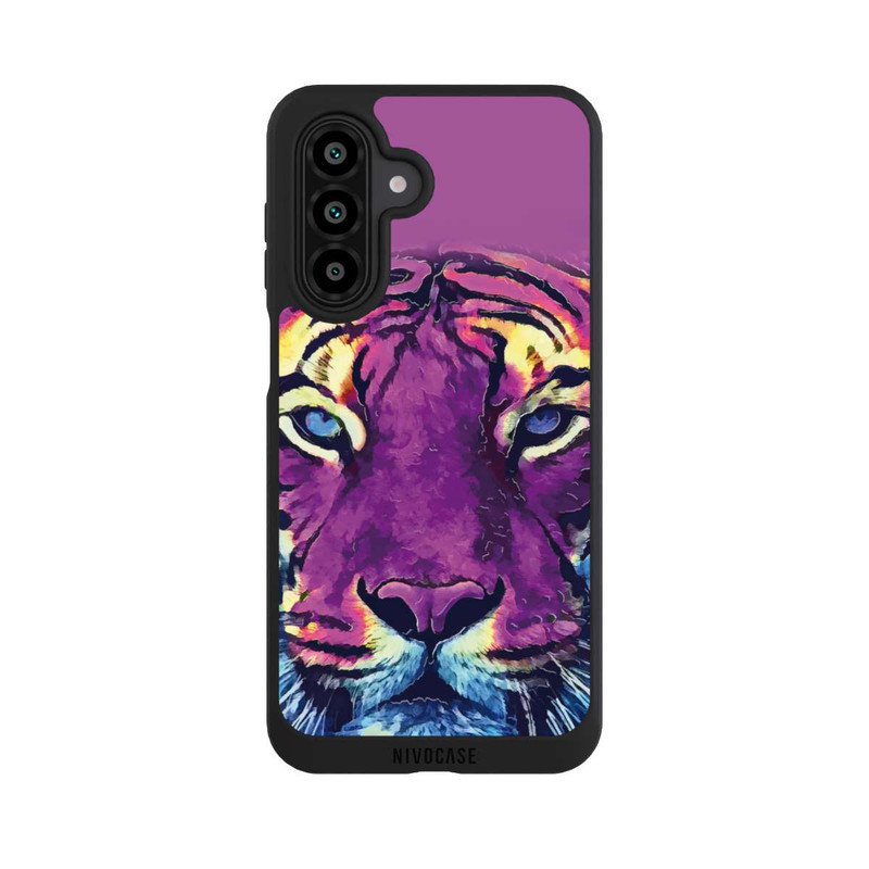 Galaxy A17 5G NIVOpure JBJart - Esprit Tigre Violet
