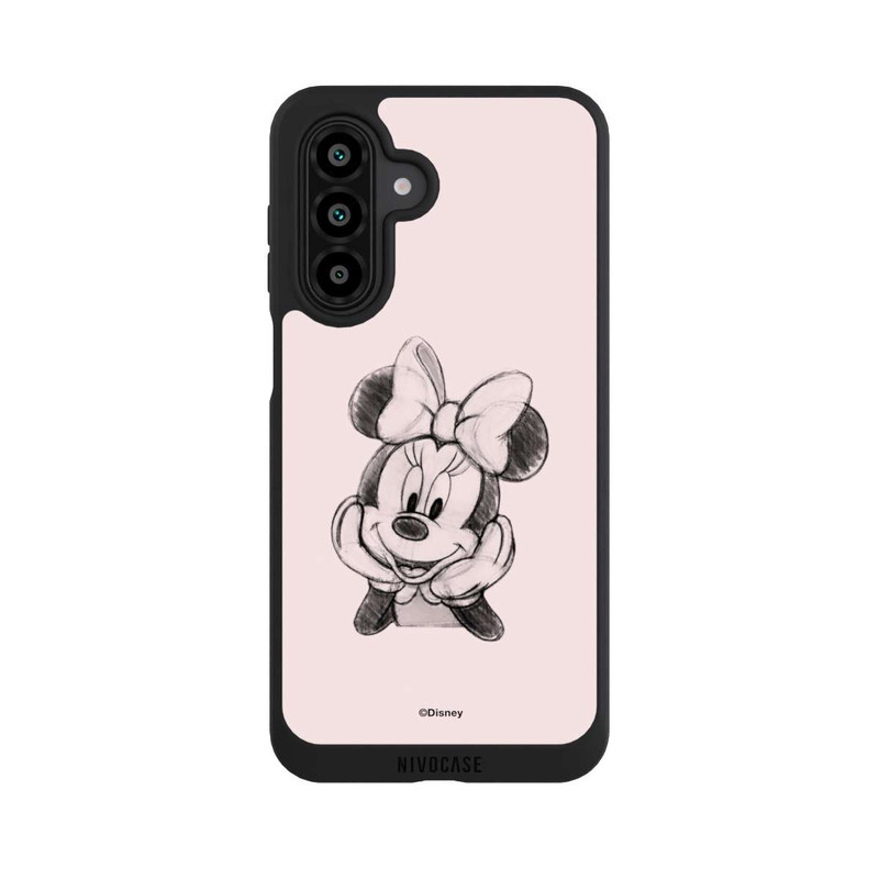 Galaxy A17 5G NIVOpure Minnie Posing Sitting