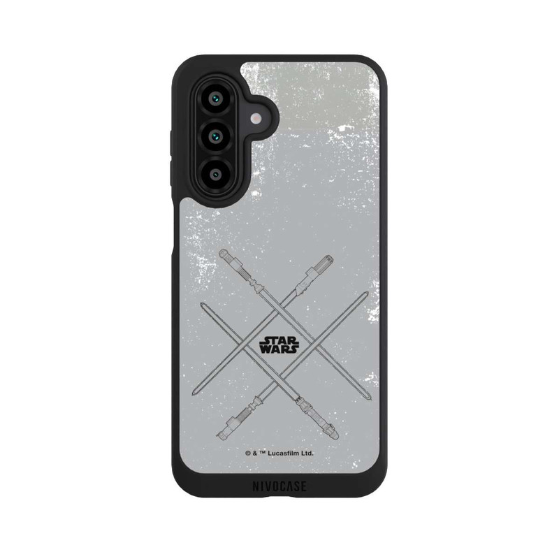 Galaxy A17 5G NIVOpure Sabres laser gris