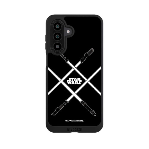 Samsung Galaxy A17 5G NIVOpure Lightsabers Black