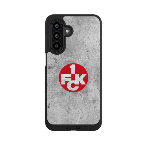 Samsung Galaxy A17 5G NIVOpure 1.FCK Logo Beton