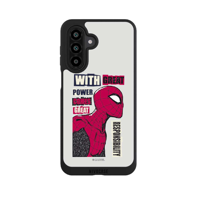Galaxy A17 5G NIVOpure Spider-Man Profile
