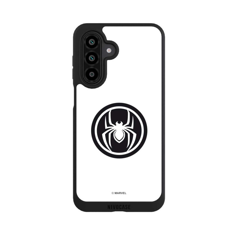 Galaxy A17 5G NIVOpure Spider-Man Logo White