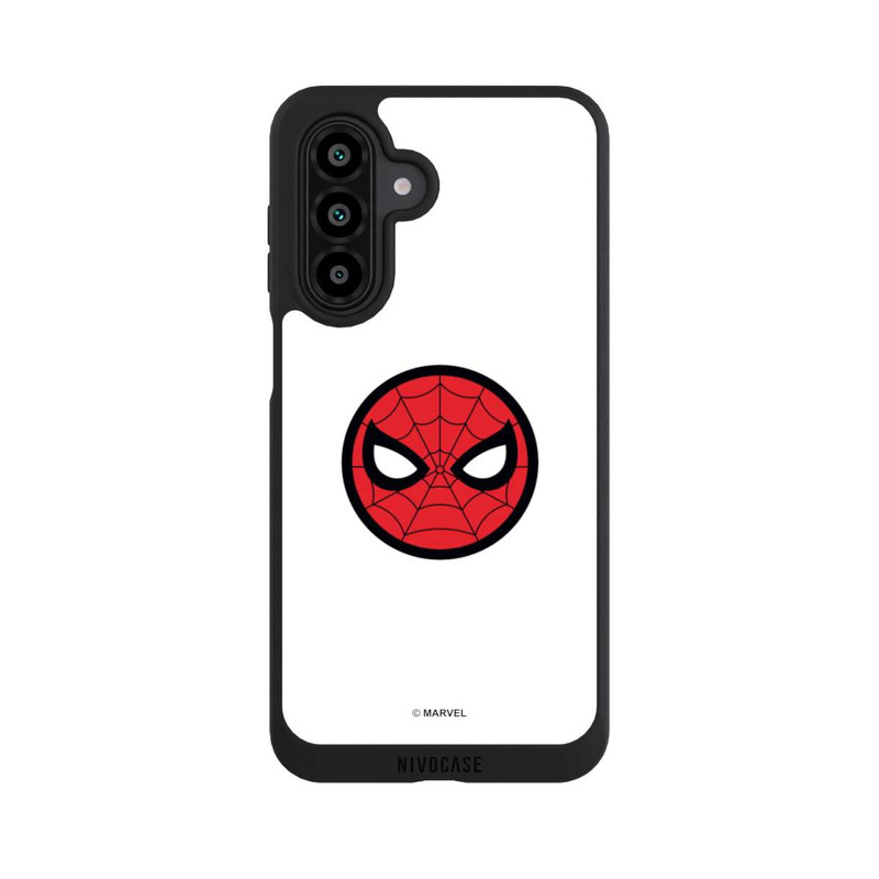 Galaxy A17 5G NIVOpure Badge Portrait Spider-Man