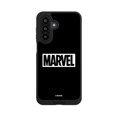 Samsung Galaxy A17 5G NIVOpure Marvel Logo Black