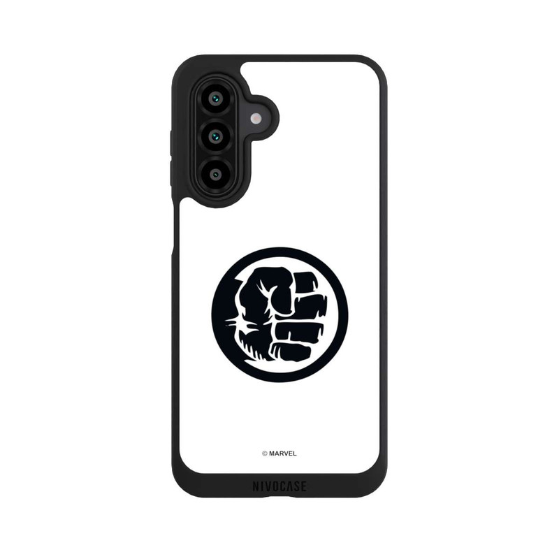 Galaxy A17 5G NIVOpure Hulk Fist Logo